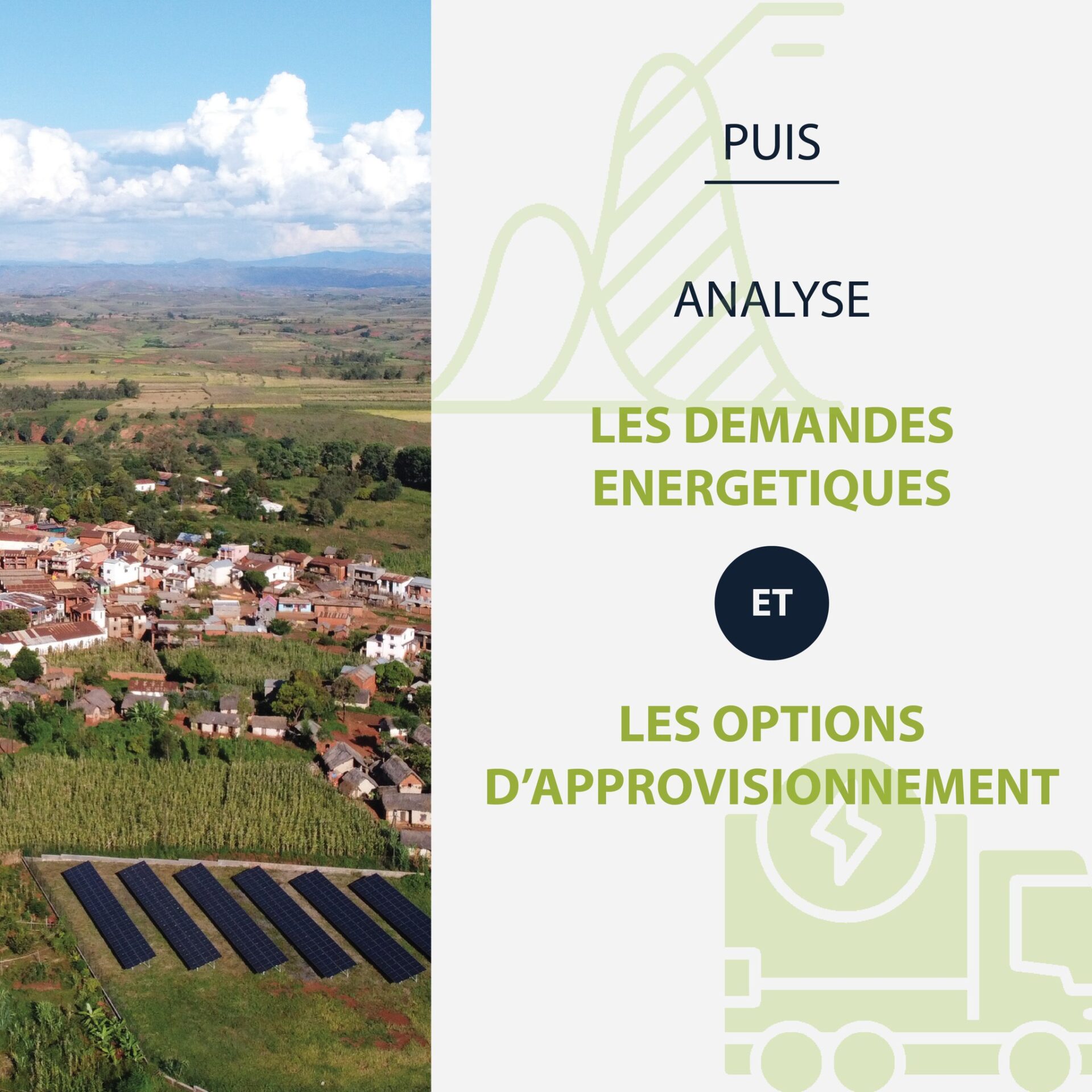 Plan Directeur Regional indicatif