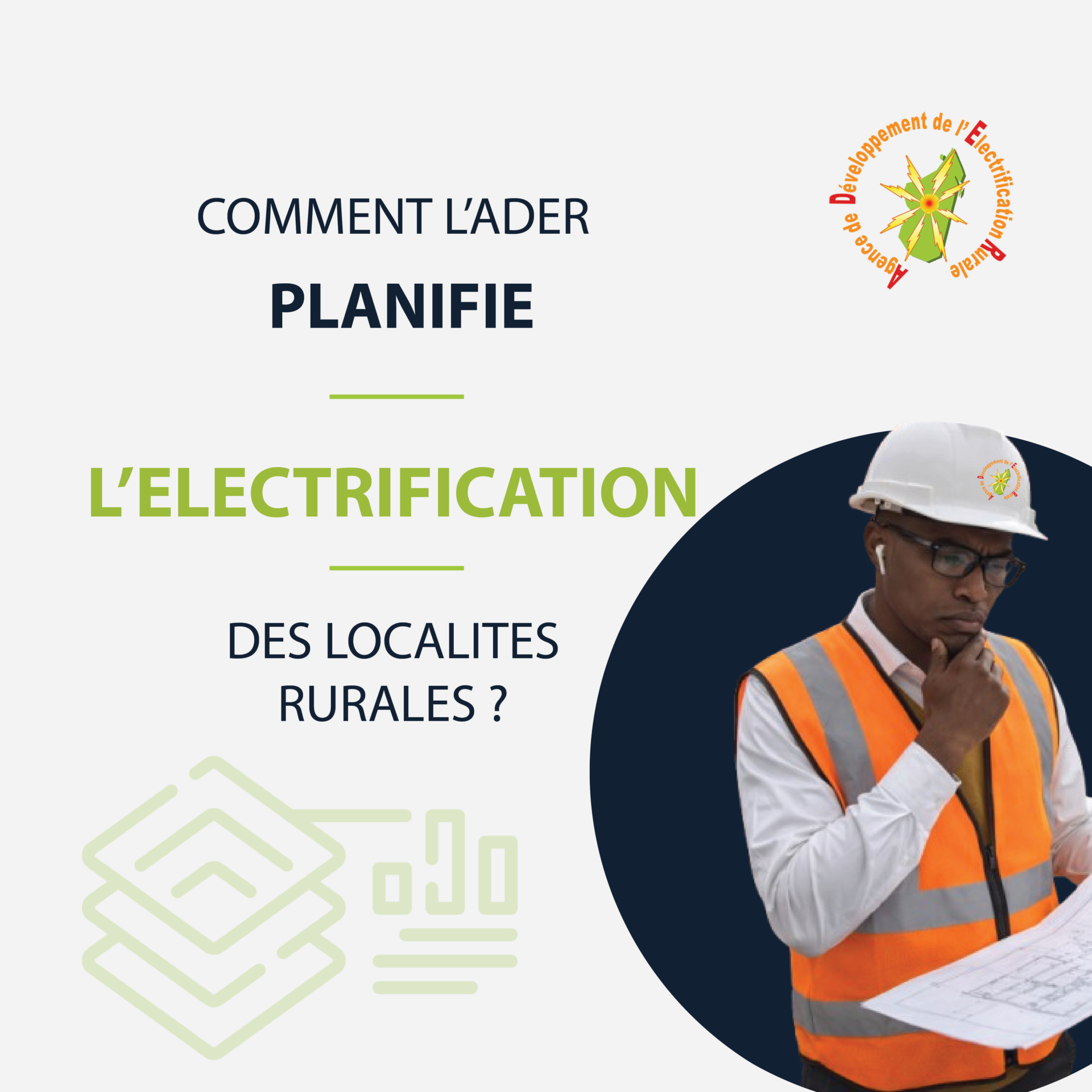 Planification de l'electrification rurale à Madagascar
