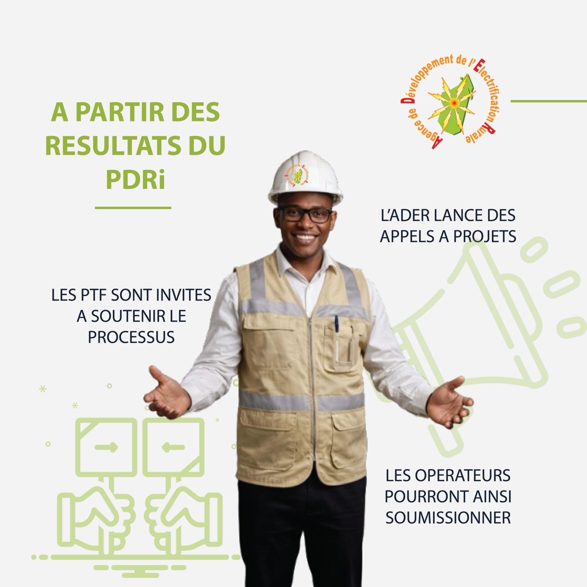 Planification de l'electrification rurale à Madagascar